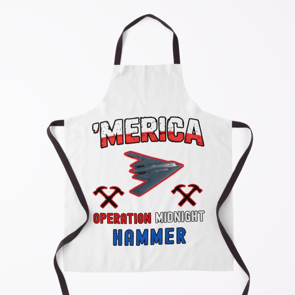 Item preview, Operation Midnight Hammer designed and sold by WoodburyLake.