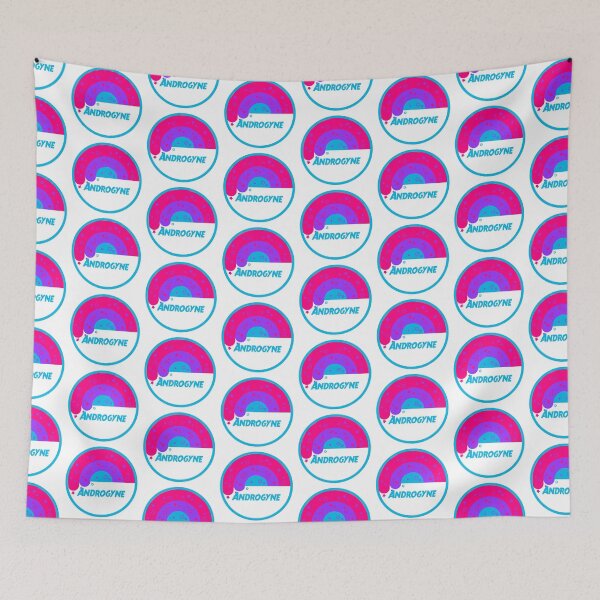 Item preview, Rainbow Orb [androgyne] designed and sold by deadbeatprince-typography.