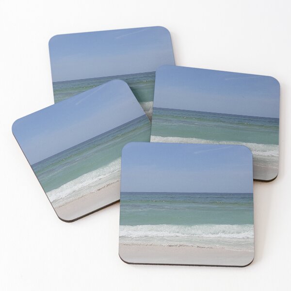 Item preview, A Florida Beach looking at the Gulf designed and sold by VelvetLunaMoth.