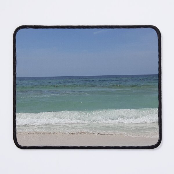 Item preview, A Florida Beach looking at the Gulf designed and sold by VelvetLunaMoth.