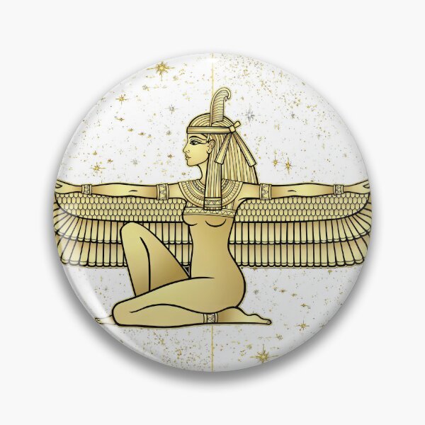 Item preview, Maat designed and sold by freakwency901.