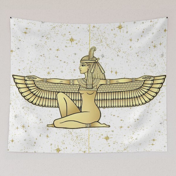 Item preview, Maat designed and sold by freakwency901.