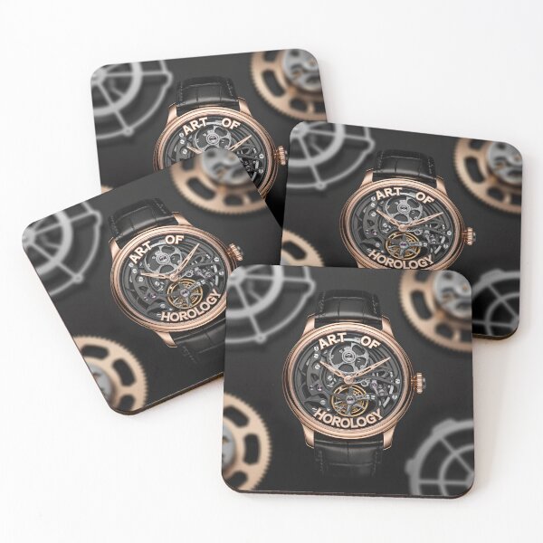 Item preview, Ticking Masterpieces of Mechanical Design designed and sold by WatchesAndMore.