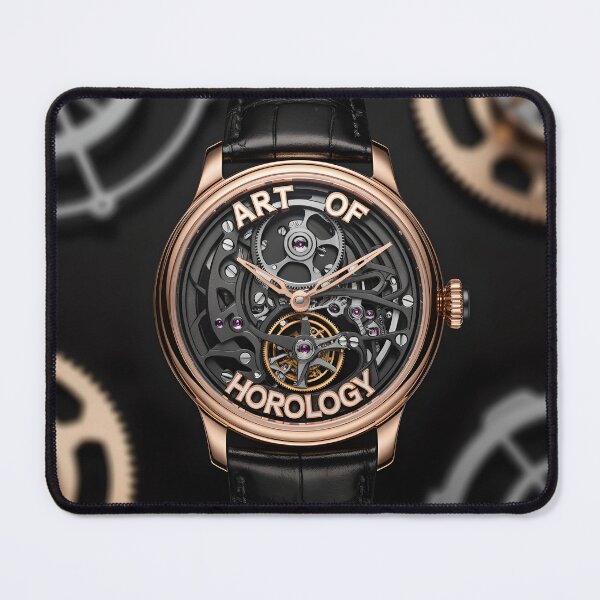 Item preview, Ticking Masterpieces of Mechanical Design designed and sold by WatchesAndMore.