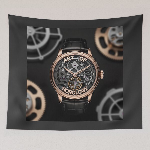 Item preview, Ticking Masterpieces of Mechanical Design designed and sold by WatchesAndMore.