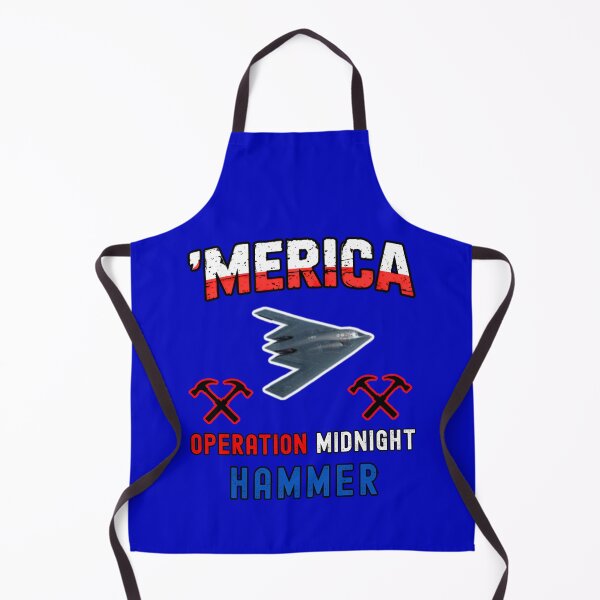 Item preview, Operation Midnight Hammer designed and sold by WoodburyLake.