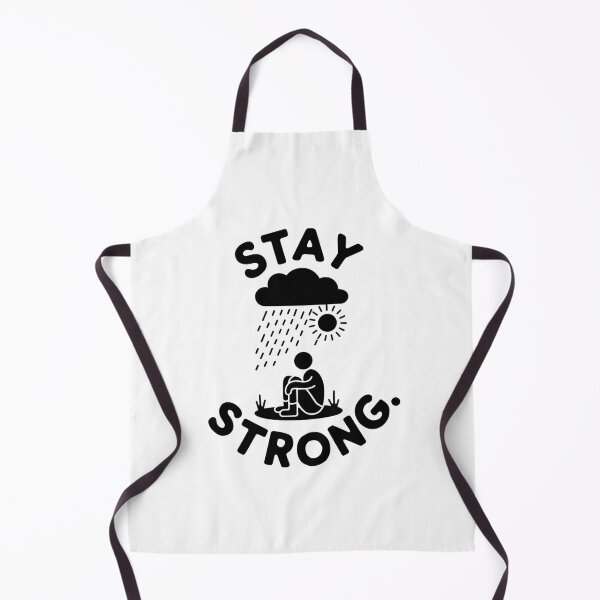 Item preview, Stay Strong – Inspirational Mental Health Awareness designed and sold by Taans-Creation.