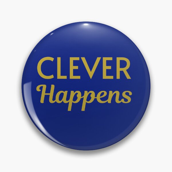 Item preview, Clever Happens  designed and sold by donwillisjrart.