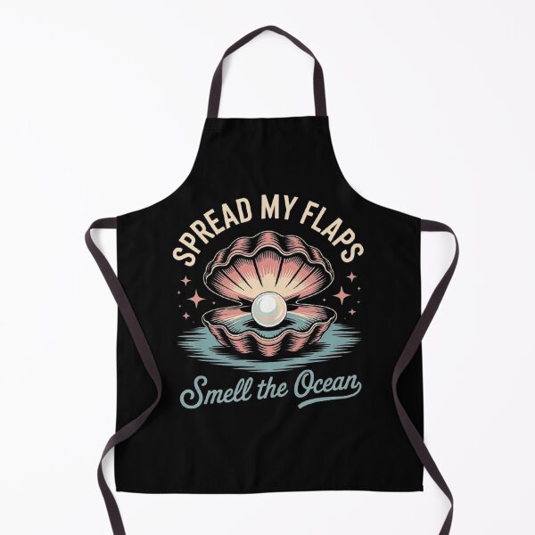 Item preview, Humorous Pearl in a Playful Clam Design,Funny saying Humor  designed and sold by love3617.