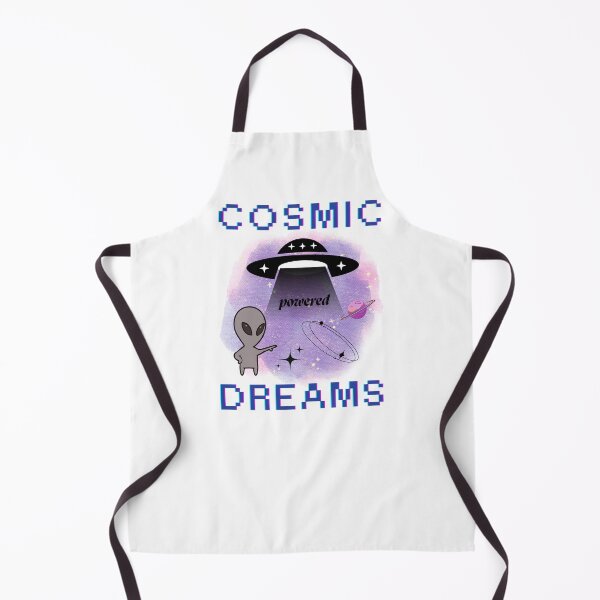 Artikelvorschau, Kosmische Träume Pastell Galaxie Alien UFO Design entworfen und verkauft von mintmono-studio.