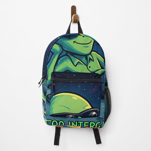 Item preview, Too Intergalactic to care designed and sold by PFM232.