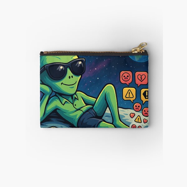 Item preview, Too Intergalactic to care designed and sold by PFM232.