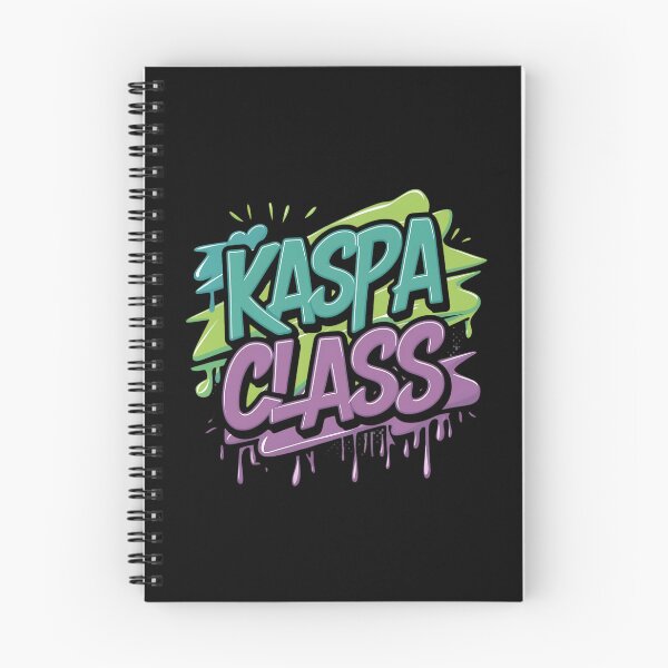 Item preview, The Chain That Doesn’t Pause Kaspa designed and sold by RadDeck.
