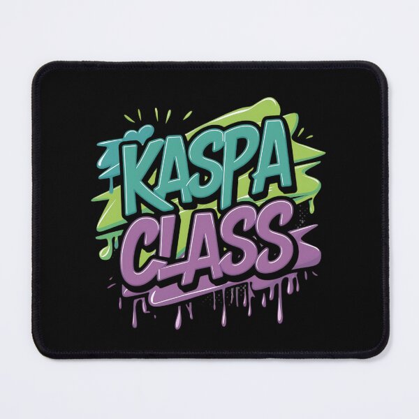 Item preview, The Chain That Doesn’t Pause Kaspa designed and sold by RadDeck.