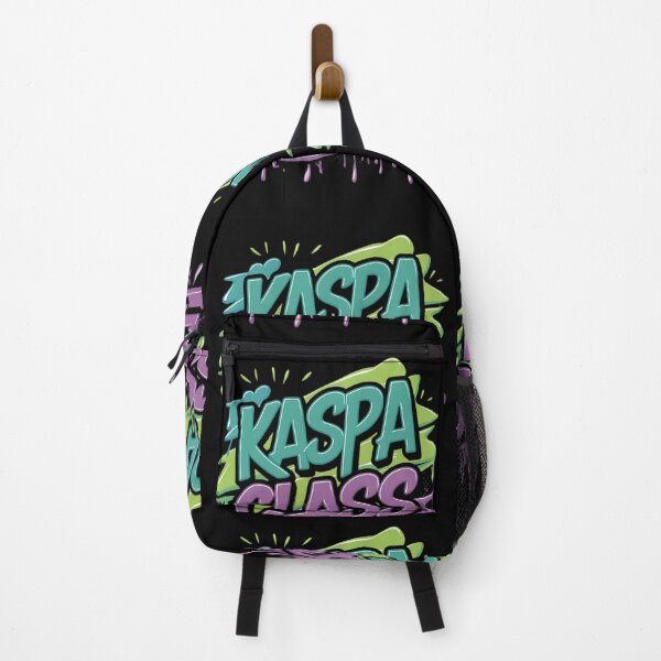 Item preview, The Chain That Doesn’t Pause Kaspa designed and sold by RadDeck.