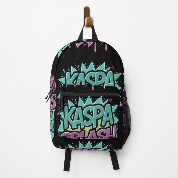 Item preview, Kaspa Is What Crypto Promised designed and sold by RadDeck.