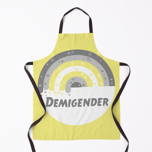 Item preview, Rainbow Orb [demigender] designed and sold by deadbeatprince-typography.