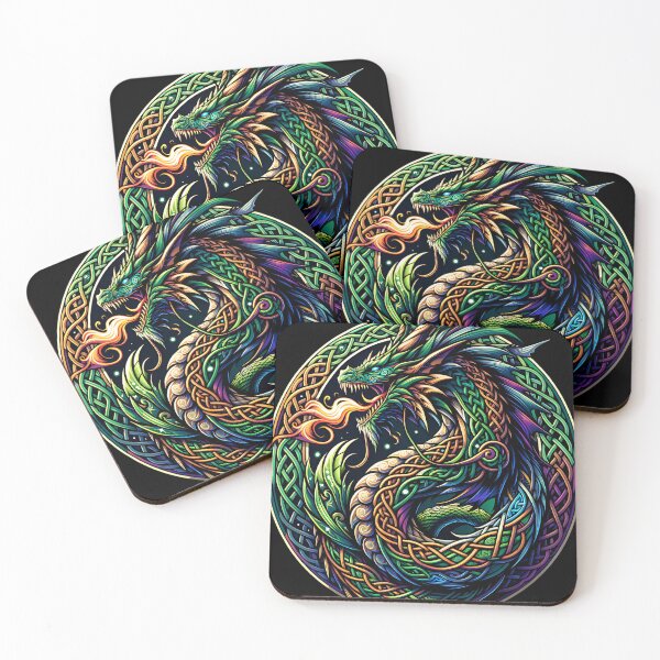Item preview, Celtic Dragon designed and sold by Dragonlit.