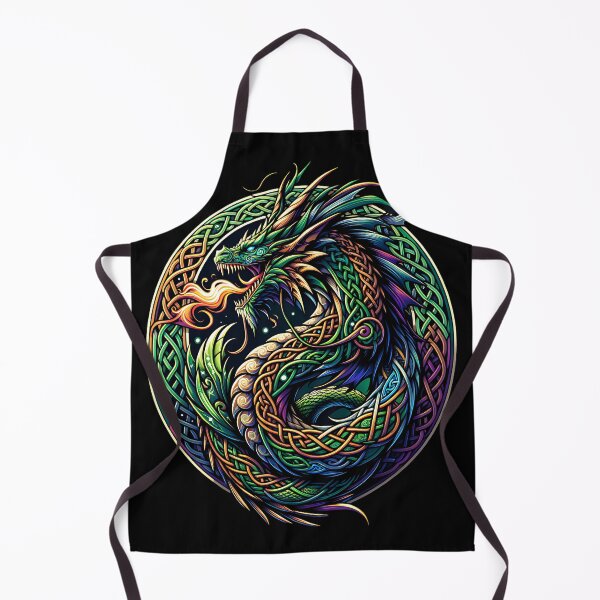 Item preview, Celtic Dragon designed and sold by Dragonlit.