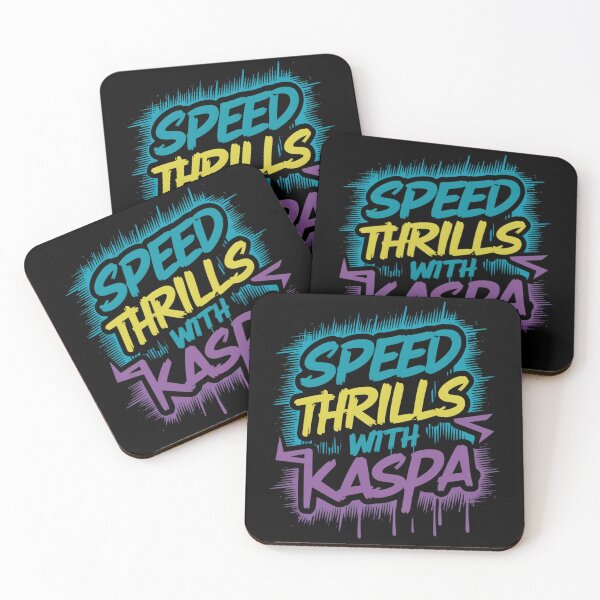 Item preview, Kaspa Confirms Without Permission designed and sold by RadDeck.