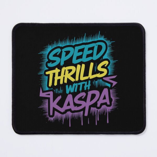 Item preview, Kaspa Confirms Without Permission designed and sold by RadDeck.