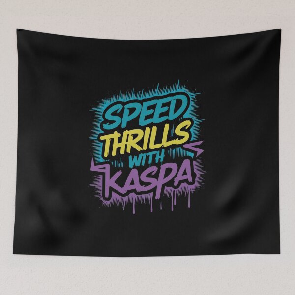 Item preview, Kaspa Confirms Without Permission designed and sold by RadDeck.