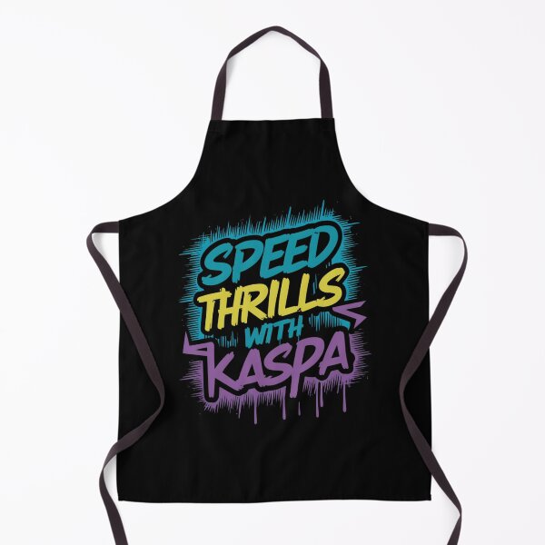 Item preview, Kaspa Confirms Without Permission designed and sold by RadDeck.