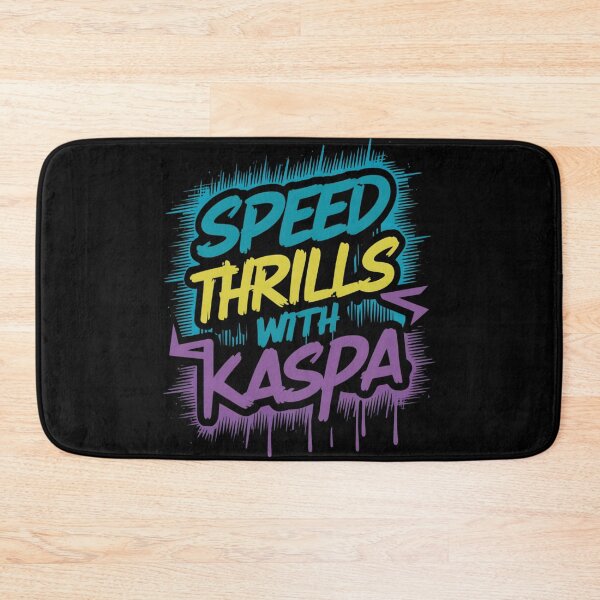Item preview, Kaspa Confirms Without Permission designed and sold by RadDeck.