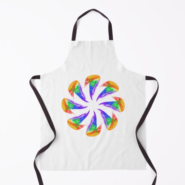 Item preview, Rainbow mandala designed and sold by Meo Design.