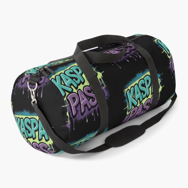 Item preview, Kaspa Finality Hits Different designed and sold by RadDeck.