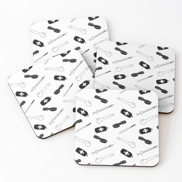 Item preview, Bowls and rigs and narcan, oh my! B&W designed and sold by mish-makes.
