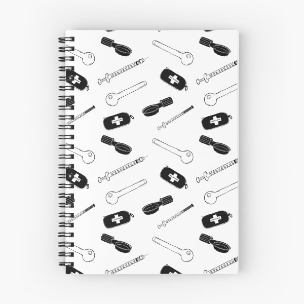 Item preview, Bowls and rigs and narcan, oh my! B&W designed and sold by mish-makes.