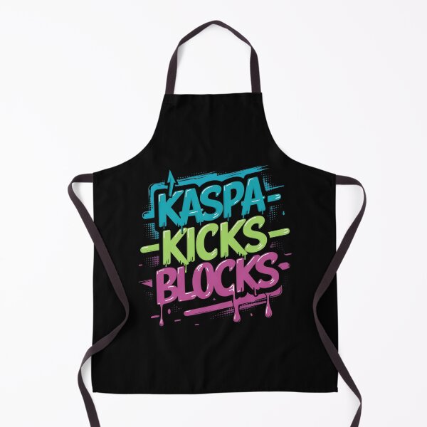 Item preview, Chain Without Favors Kaspa designed and sold by RadDeck.