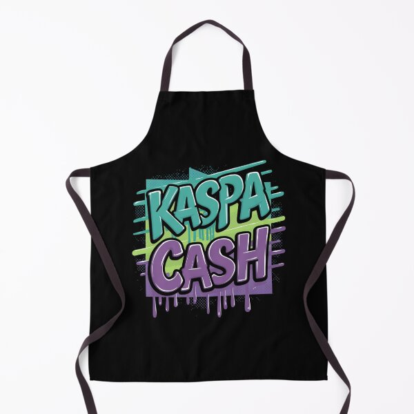 Item preview, Kaspa: Pure Proof. No Permission. designed and sold by RadDeck.