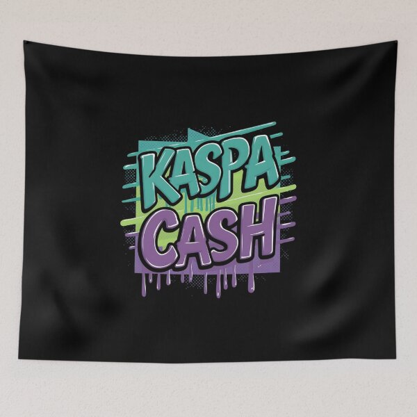 Item preview, Kaspa: Pure Proof. No Permission. designed and sold by RadDeck.