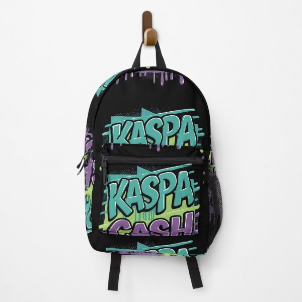 Item preview, Kaspa: Pure Proof. No Permission. designed and sold by RadDeck.