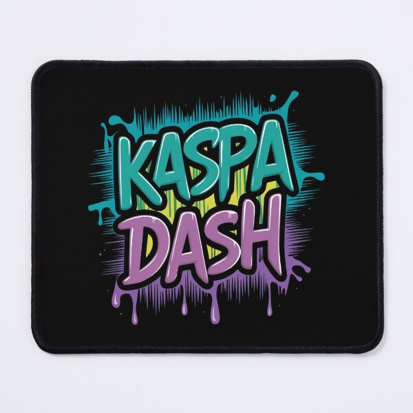 Item preview, We Confirm Blocks, Not Feelings Kaspa designed and sold by RadDeck.