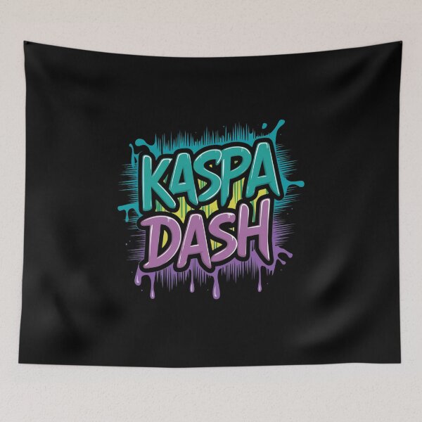 Item preview, We Confirm Blocks, Not Feelings Kaspa designed and sold by RadDeck.