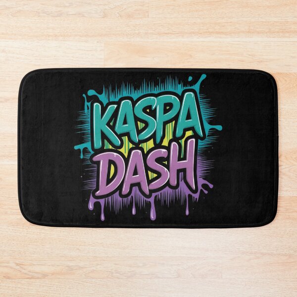 Item preview, We Confirm Blocks, Not Feelings Kaspa designed and sold by RadDeck.