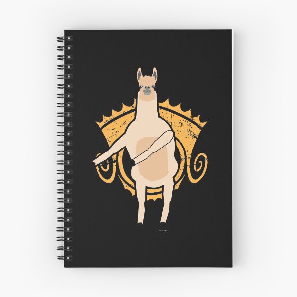 Item preview, Floss Dance Move Llama designed and sold by TomGiantDesigns.