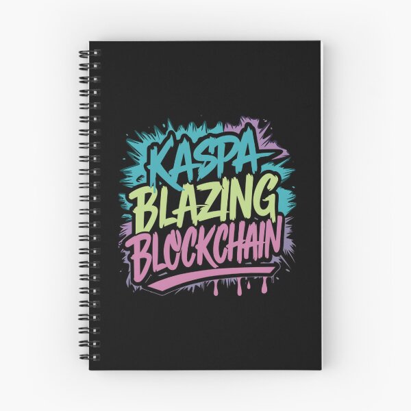 Item preview, Kaspa Is Final, Forever designed and sold by RadDeck.