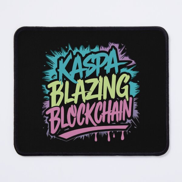 Item preview, Kaspa Is Final, Forever designed and sold by RadDeck.