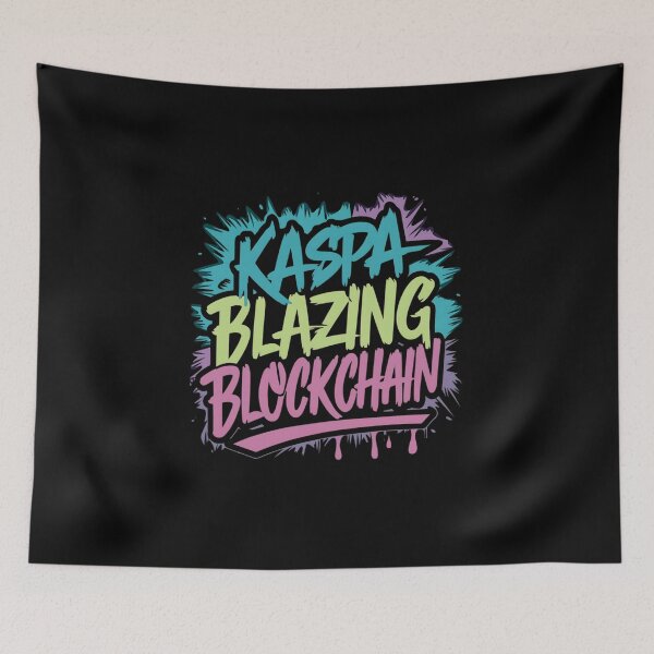 Item preview, Kaspa Is Final, Forever designed and sold by RadDeck.