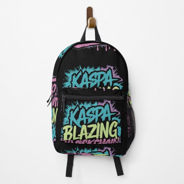 Item preview, Kaspa Is Final, Forever designed and sold by RadDeck.