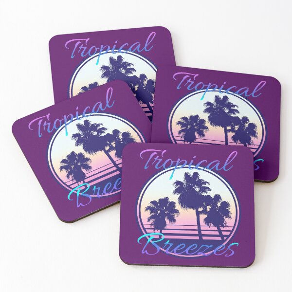 Item preview, Tropical Breezes designed and sold by joztees.