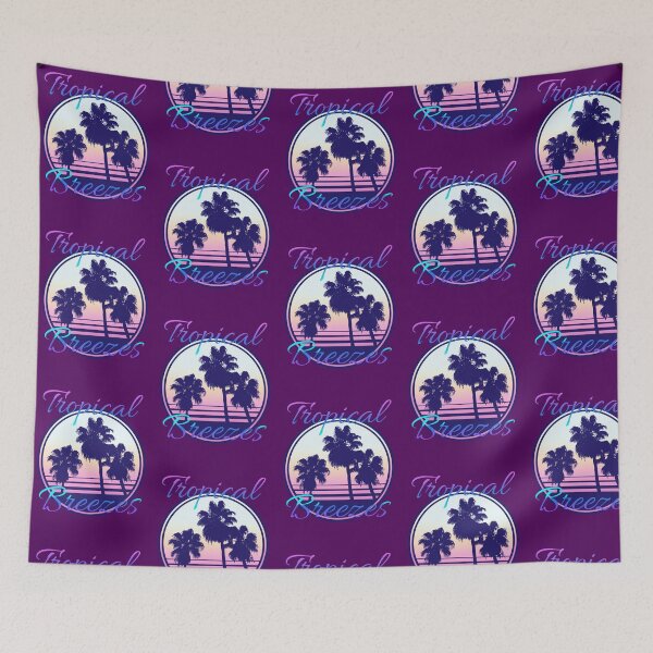 Item preview, Tropical Breezes designed and sold by joztees.