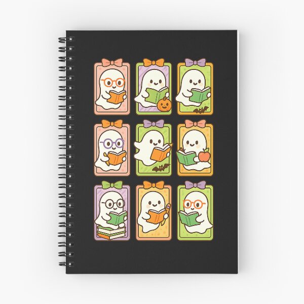 Item preview, Halloween Ghost Goose Read Book Teacher Fall Book designed and sold by diyoor.