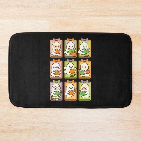 Item preview, Halloween Ghost Goose Read Book Teacher Fall Book designed and sold by diyoor.