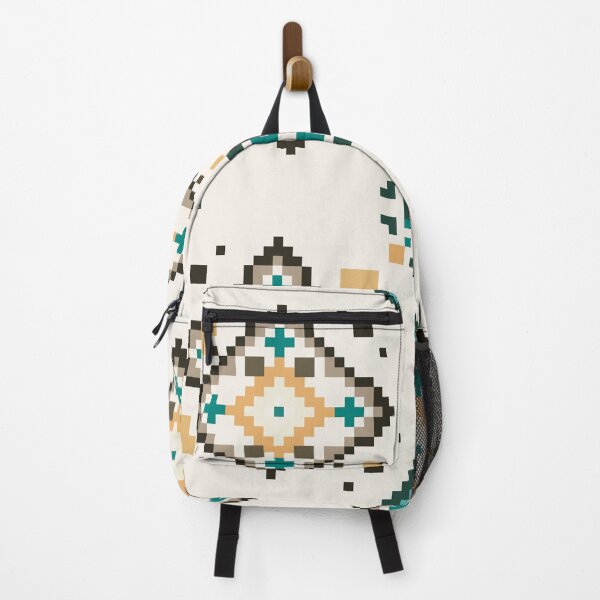 Item preview, Pixelated Gradient Pattern for Smooth Color Transitions in Modern Fabric Design designed and sold by Loomexa Studio .