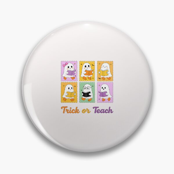 Item preview, Halloween Ghost Goose Read Book Teacher Fall Book designed and sold by diyoor.